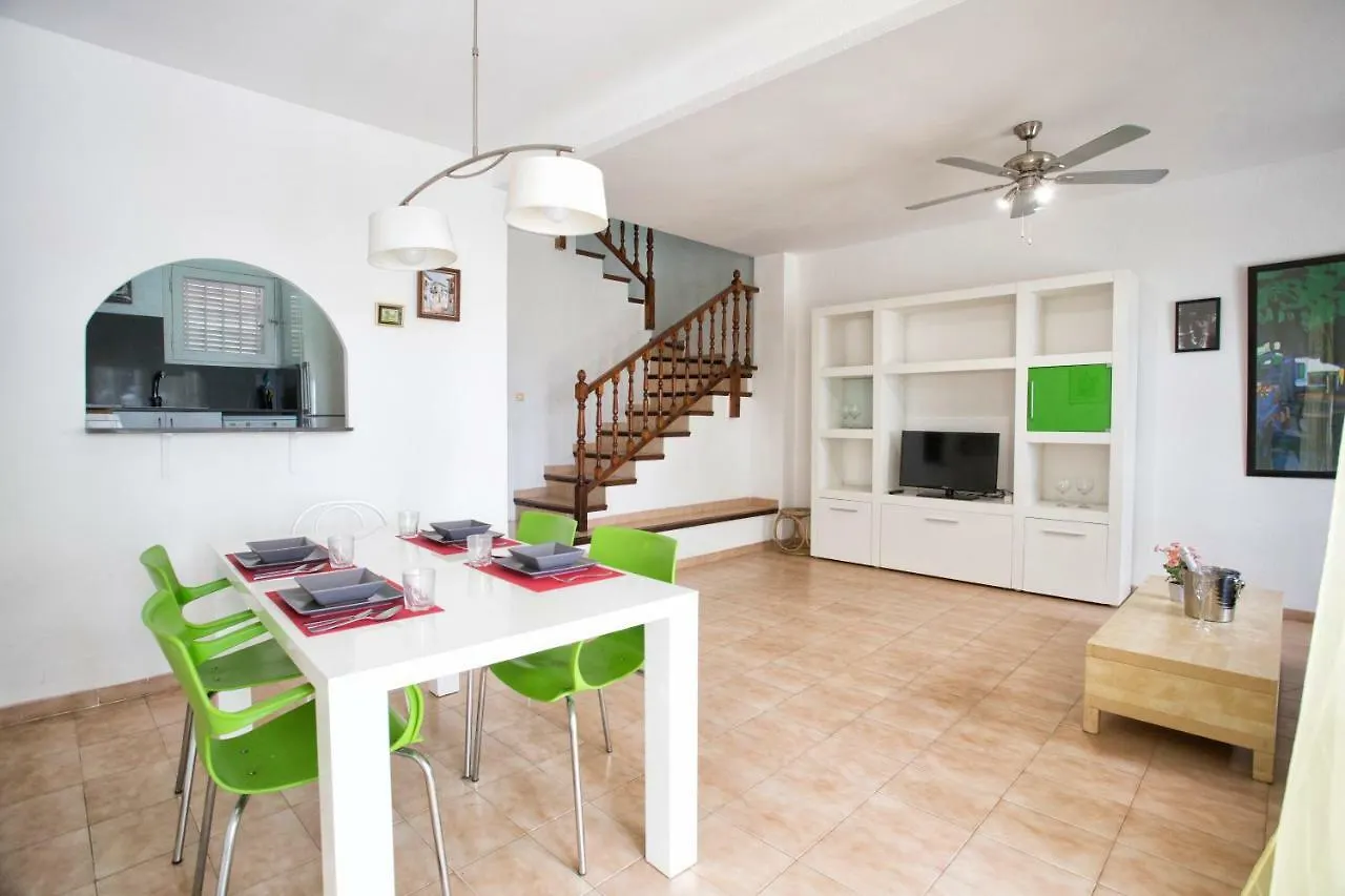 Holiday home Casas Blancas Playa Villa Salou Spain