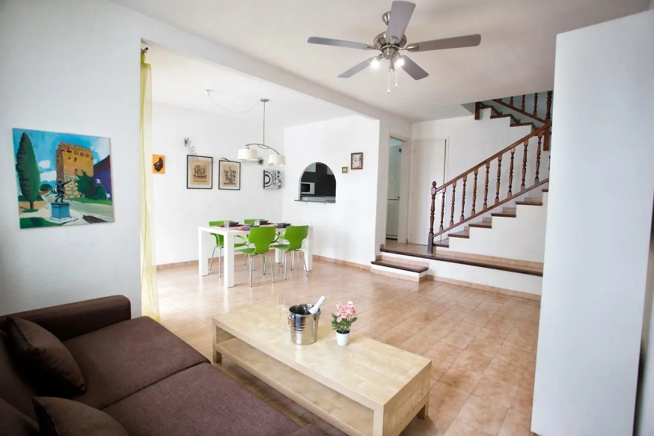 Holiday home Casas Blancas Playa Villa Salou Spain