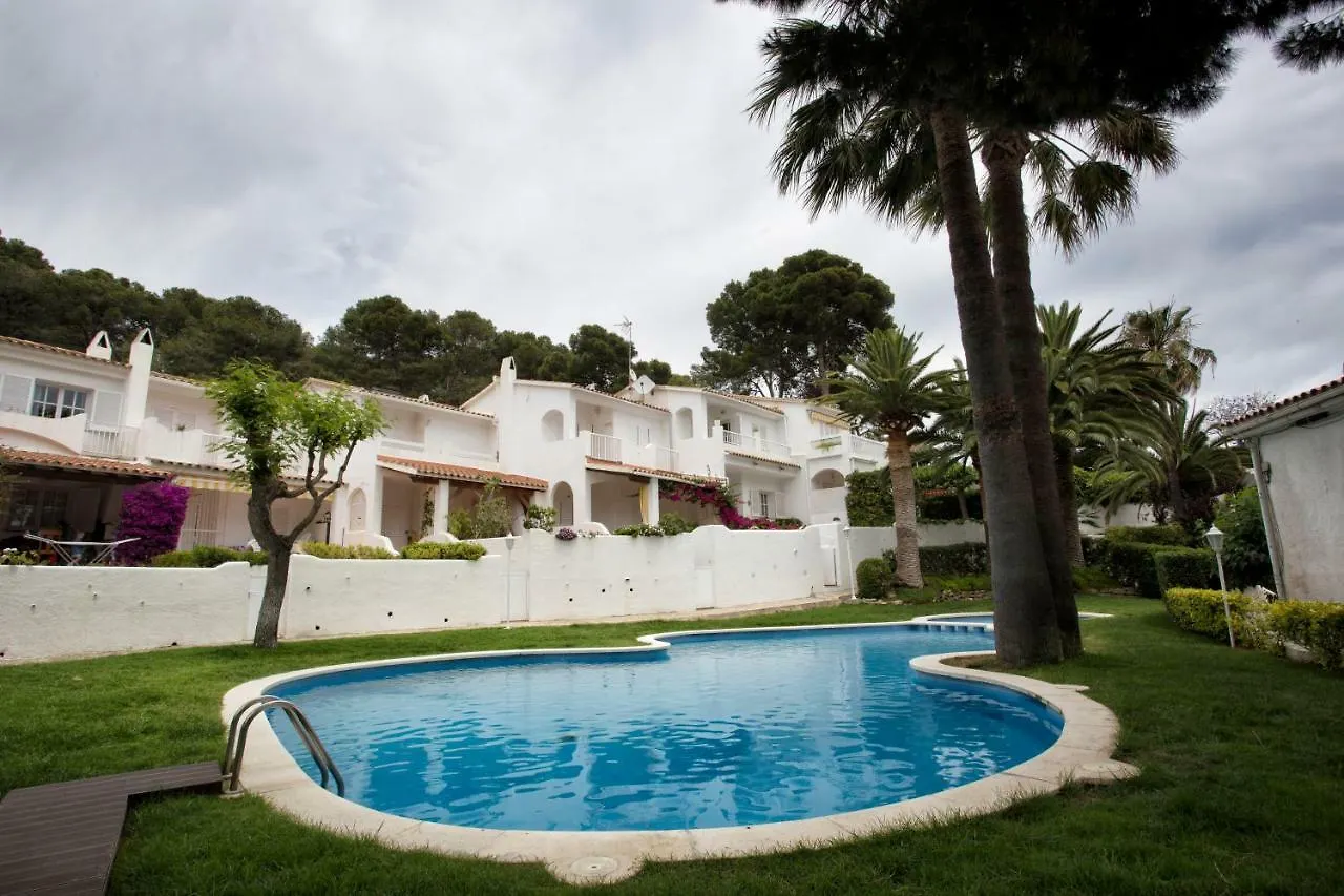 Casas Blancas Playa Βίλα Σαλού