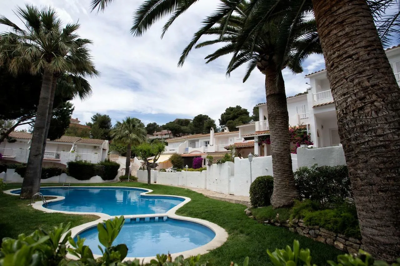 Σπίτι διακοπών Casas Blancas Playa Βίλα Σαλού