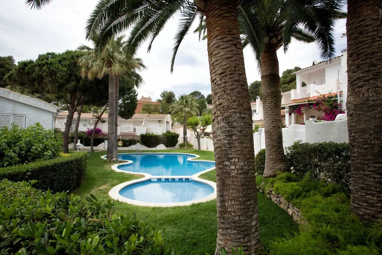 Casas Blancas Playa Βίλα Σαλού 0*,