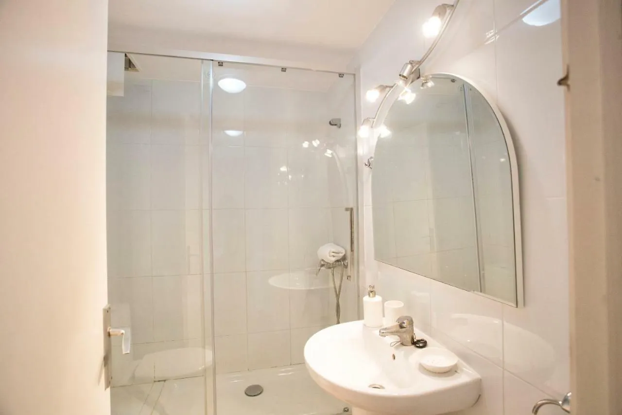 Casas Blancas Playa Βίλα Σαλού