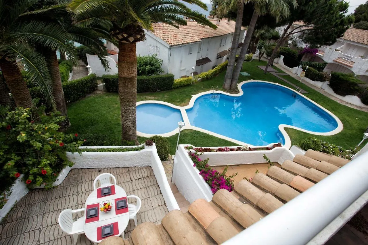 Casas Blancas Playa Βίλα Σαλού 0*,  Ισπανία