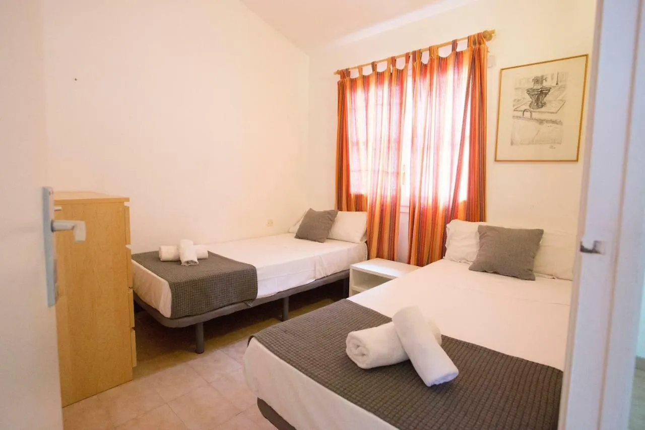 Casas Blancas Playa Βίλα Σαλού Σπίτι διακοπών