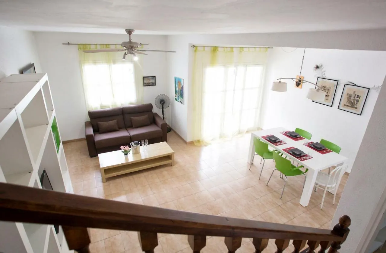 Casas Blancas Playa Βίλα Σαλού