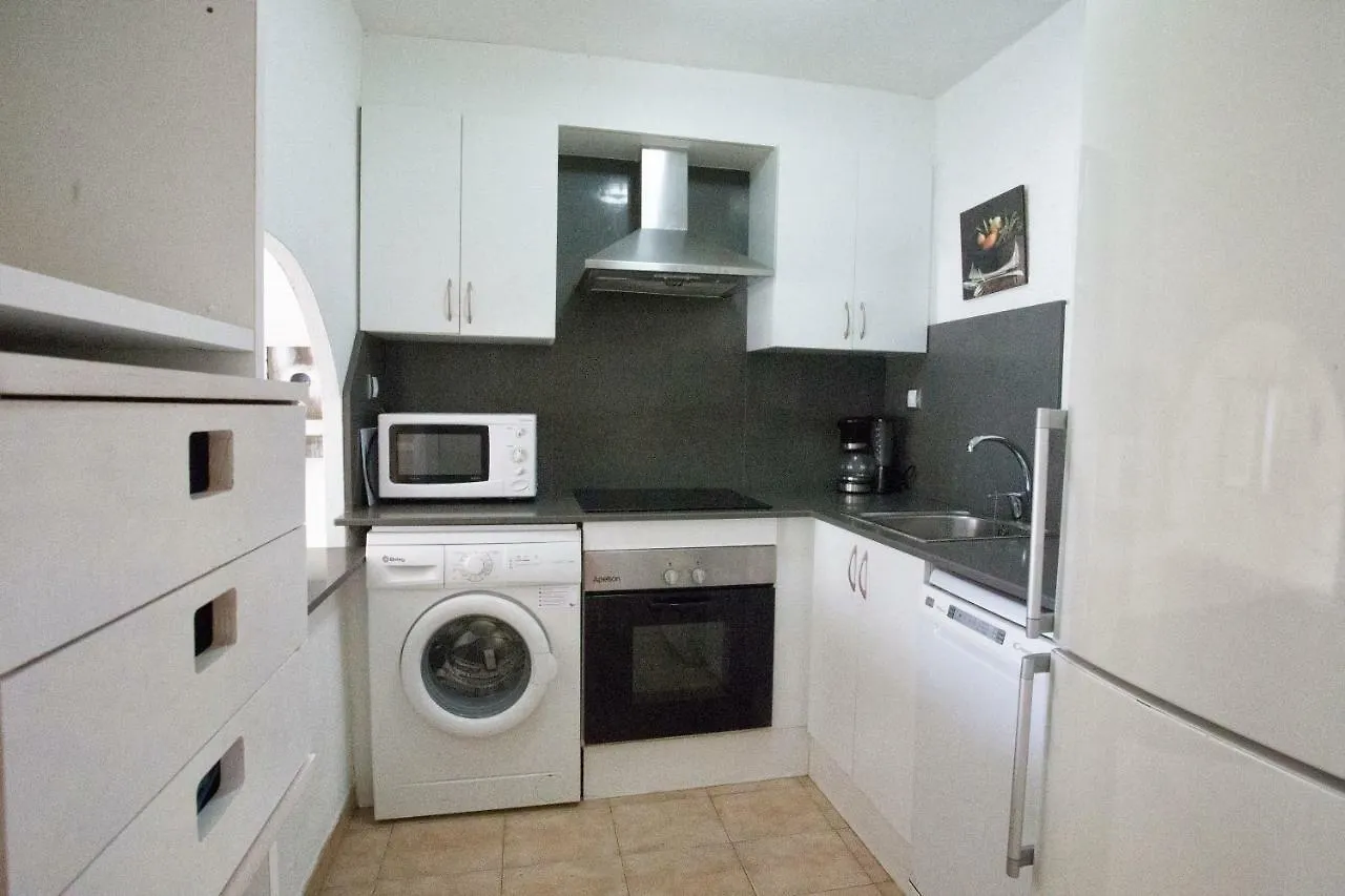Casas Blancas Playa Βίλα Σαλού Σπίτι διακοπών