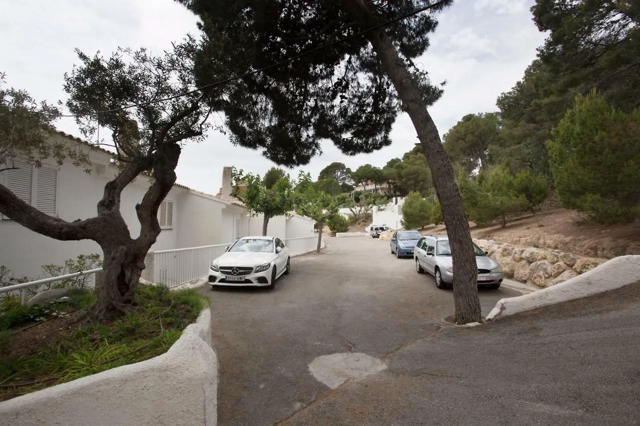 Casas Blancas Playa Βίλα Σαλού
