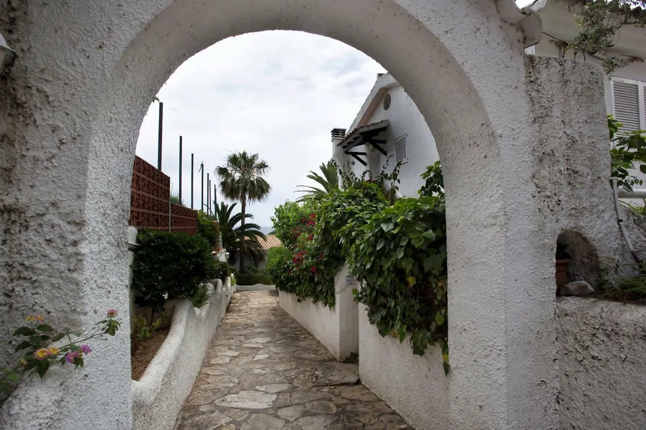 Casas Blancas Playa Βίλα Σαλού Ισπανία
