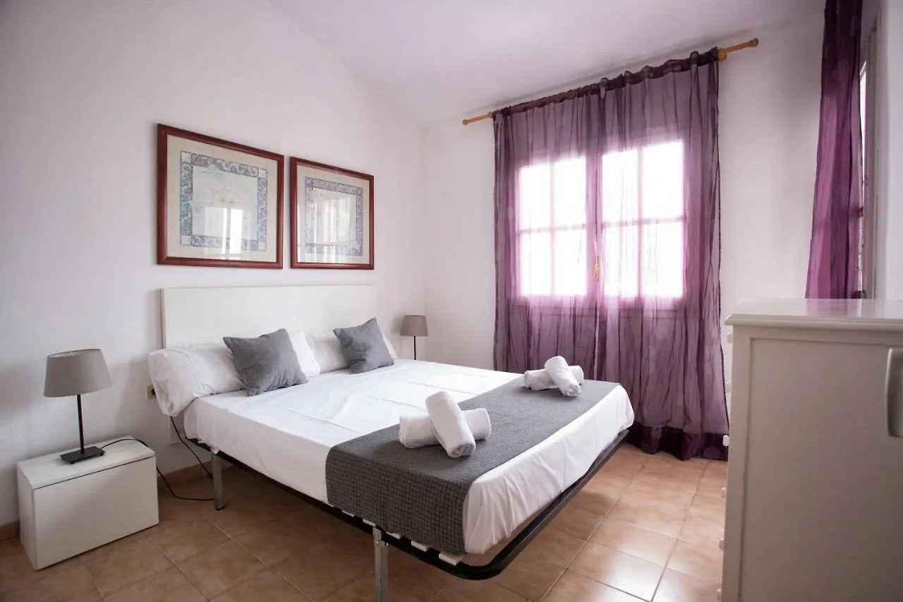Casas Blancas Playa Villa Salou Spain