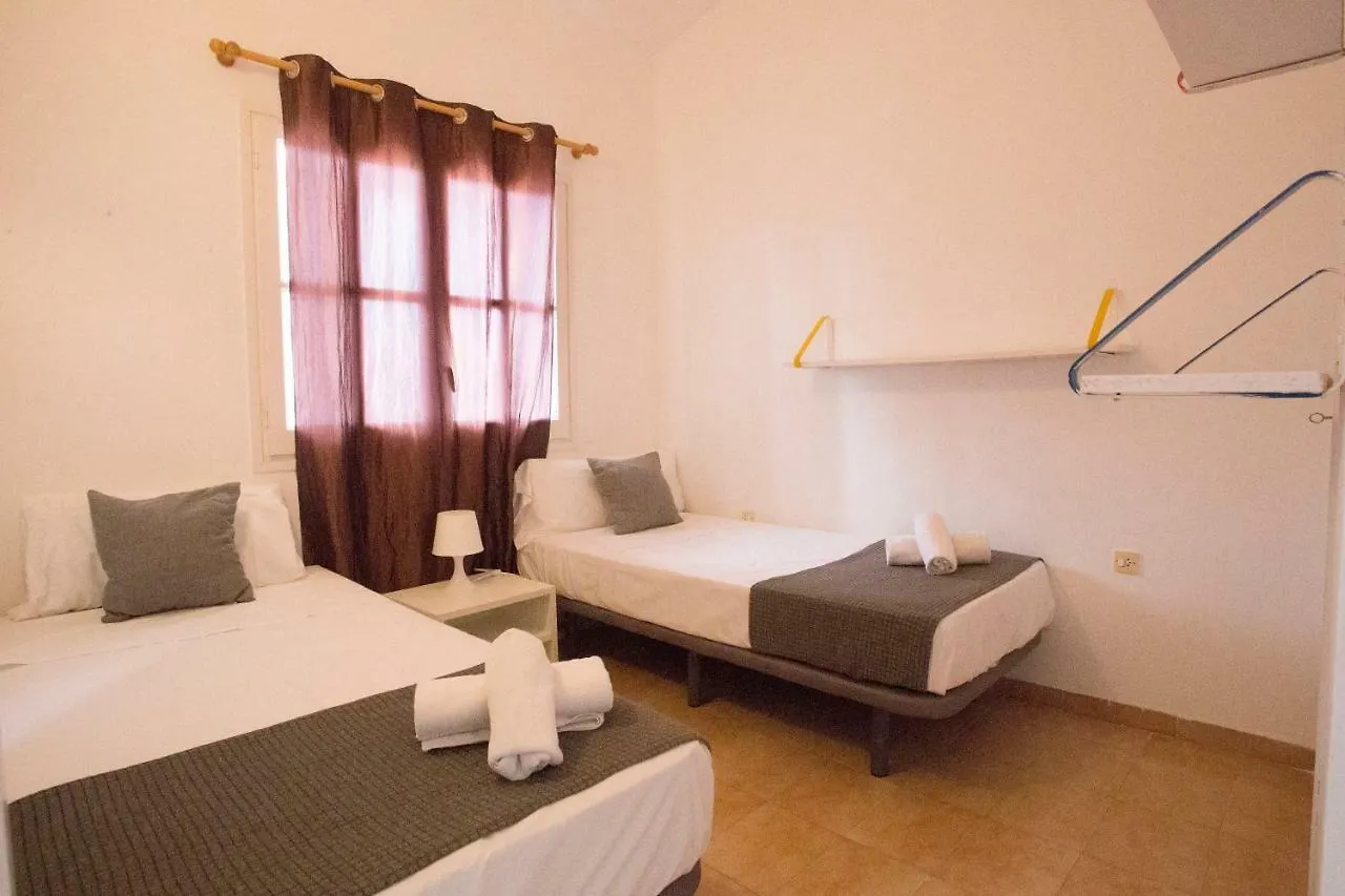 Casas Blancas Playa Βίλα Σαλού